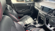 Kia Sportage 1.6 CRDi ISG GT-Line 5dr Diesel Estate